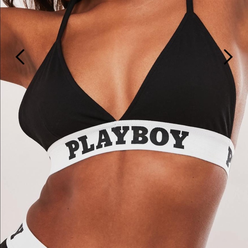Playboy bralette